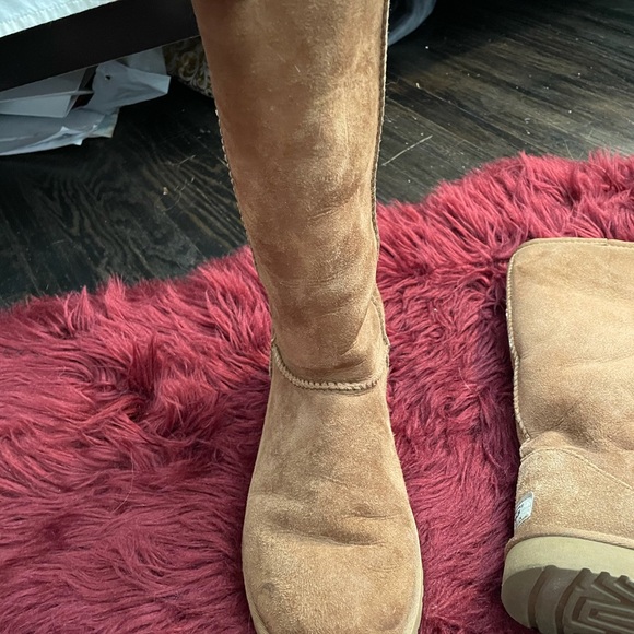 UGG Khaki boots - Picture 5 of 5